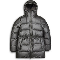 Rains Alta Ανδρικό Μπουφάν Χειμωνιάτικο Puffer Αδιάβροχο Γκρι 15160-13