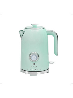 Estia Retro Epoque 06-19426 Ανοξείδωτος Βραστήρας 1.7lt 2200W