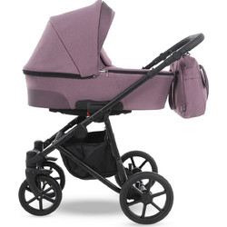 Camarelo Olio Καρότσι Μωρού 2 σε 1 Purple