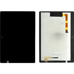 28145 Οθόνη με Μηχανισμό Αφής Black για Lenovo Tab E10