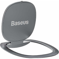 Baseus SUYB-0S Ring Κινητού Ασημί