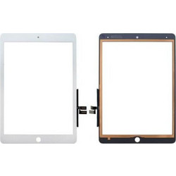 1110327010067 Μηχανισμός Αφής White για Apple iPad 10.2" 2021