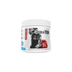 Rich Piana 5% Nutrition Crea-Ten Creatine Blueberry Lemonade 225gr