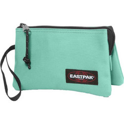 Eastpak India Aqua Blue Κασετίνα με 2 Θήκες Τιρκουάζ EK74C-63S