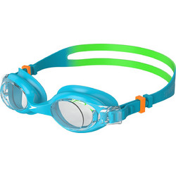 Speedo Infant Skoogle Παιδικά Γυαλάκια Κολύμβησης Αντιθαμβωτικά Πράσινα Γαλάζια