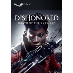 Dishonored Death Of The Outsider Key PC