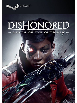 Dishonored Death Of The Outsider Key PC