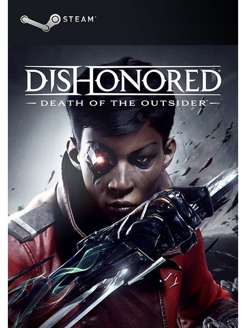 Dishonored Death Of The Outsider Key PC