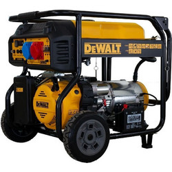 DeWALT DXGNP853E Γεννήτρια Βενζίνης Μονοφασική 10.6KVA