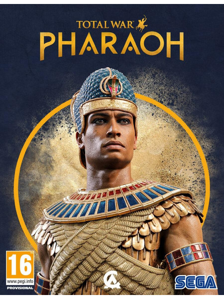 Total War Pharaoh Limited Edition Key PC