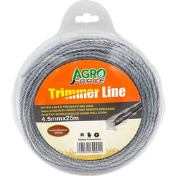 Agroforce Μεσινέζα Τετράγωνη 3.5mm x 40m
