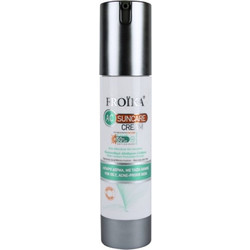 Froika Suncare AC Αντηλιακή Κρέμα Προσώπου SPF50+ 50ml