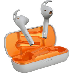 Defunc True Sport Ακουστικά Bluetooth Earbud Ανθεκτικά στο Νερό Silver