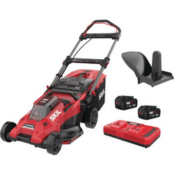 Skil 0140CA Μηχανή Γκαζόν Μπαταρίας 20V Κοπή 43cm