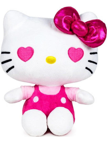 Play By Play Hello Kitty 50th Anniversary Φούξια Φόρμα 32cm