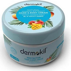 Dermokil Mango Extract Ενυδατική Κρέμα Σώματος 250ml