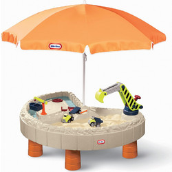 Little Tikes Builders Bay Sand Τραπέζι Νερού & Άμμου