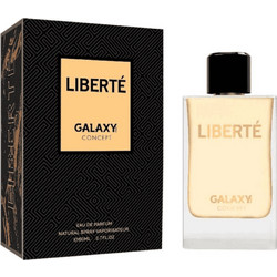 Galaxy Plus Concept Liberte Eau de Parfum 80ml