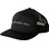 Quiksilver Omni Ανδρικό Καπέλο Jockey με Δίχτυ Snapback Υφασμάτινο Μαύρο AQYHA05377-KVJ0
