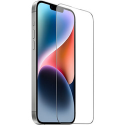 Hoco A34 9D Large Arc Tempered Glass (iPhone 15)