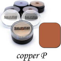Make-up Studio Shiny Effects Eyeshadow Copper 4gr