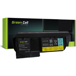 Green Cell Συμβατή Μπαταρία Laptop για Lenovo ThinkPad X220/X220i/X220t 4400mAh