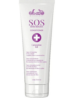 Sweet S.O.S Bond Builder Professional Conditioner για Επανόρθωση για Ταλαιπωρημένα & Βαμμένα Mαλλιά 230ml
