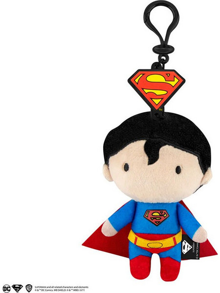 Cinereplicas DC Comics Superman με Κλιπ 11cm