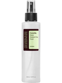 Cosrx Centella Water Alcohol-Free Toner Ενυδατική Λοσιόν Τόνωσης Προσώπου για Ακμή 150ml
