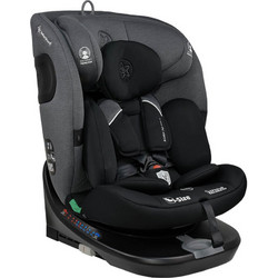 Bebe Stars Supreme Κάθισμα Αυτοκινήτου i-Size 0-36kg ISOfix Anthracite