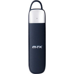 Moveteck CT962 Ακουστικό Bluetooth Earbud Black