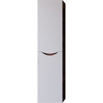 Martin Smile 34 Κρεμαστή Στήλη Μπάνιου MDF Λευκή