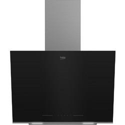 Beko BHCA66641BBHS Απορροφητήρας Καμινάδα-Τζάκι 59.5cm Μαύρος
