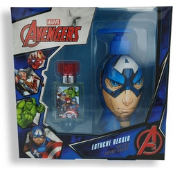 Lorenay Avengers Eau de Toilette 20ml + Shower Gel 300ml