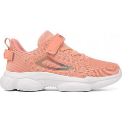 Fila Memory Musha Παιδικά Sneakers Κοραλί 3KW13018-999