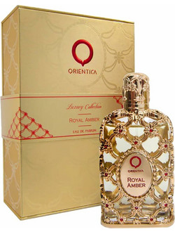 Orientica Royal Amber Eau de Parfum 150ml