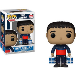 Funko Pop! Television Ted Lasso 1511 Nate Shelley