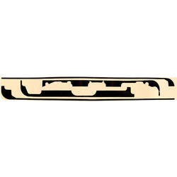5205308115547 Αυτοκόλλητες Ταινίες για Apple iPad Mini
