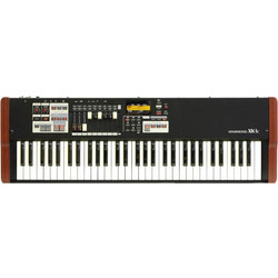 Hammond XK-1C Αρμόνιο με 61 Βαρυκεντρισμένα Πλήκτρα