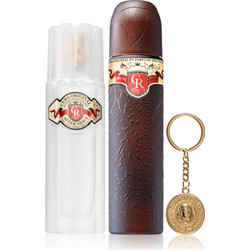 Cuba Royal Eau de Toilette 100ml + After Shave 100ml + Μπρελόκ