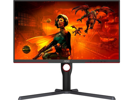 AOC U27G3X IPS HDR Gaming Monitor 27" 3840x2160 4K UHD 160Hz 1ms