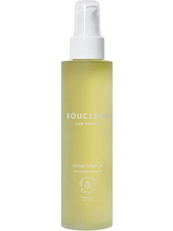 Boucleme Curls Redefined Revive Ξηρό Λάδι Μαλλιών για Όγκο & Επανόρθωση 100ml