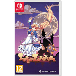 Super Zangyura Nintendo Switch