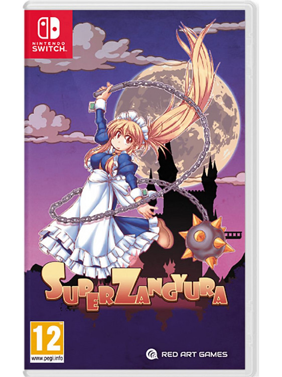 Super Zangyura Nintendo Switch