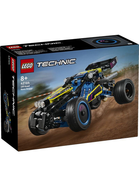 Lego Technic Off-Road Race Buggy για 8+ Ετών 42164