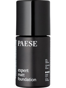 Paese Expert Matt Light Beige 500W Liquid Foundation 30ml