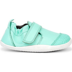Bobux Step Up Xplorer Go Trainer Βρεφικά Sneakers Αγκαλιάς Βεραμάν 501005-18