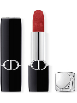 Dior Rouge Comfort & Long Wear 755 Rouge Saga Long Lasting Velvet Κραγιόν Stick 3.5gr