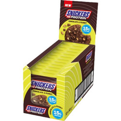 Snickers Hi Protein Cookie Chocolate & Peanut 60gr 12τμχ