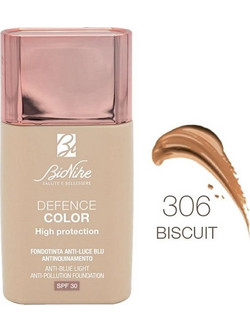 Bionike Defence Color High Protection 306 Biscuit Liquid Foundation 30ml